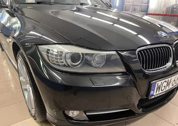 bmw mazowieckie BMW Seria 3 cena 39999 przebieg: 235500, rok produkcji 2011 z Bisztynek